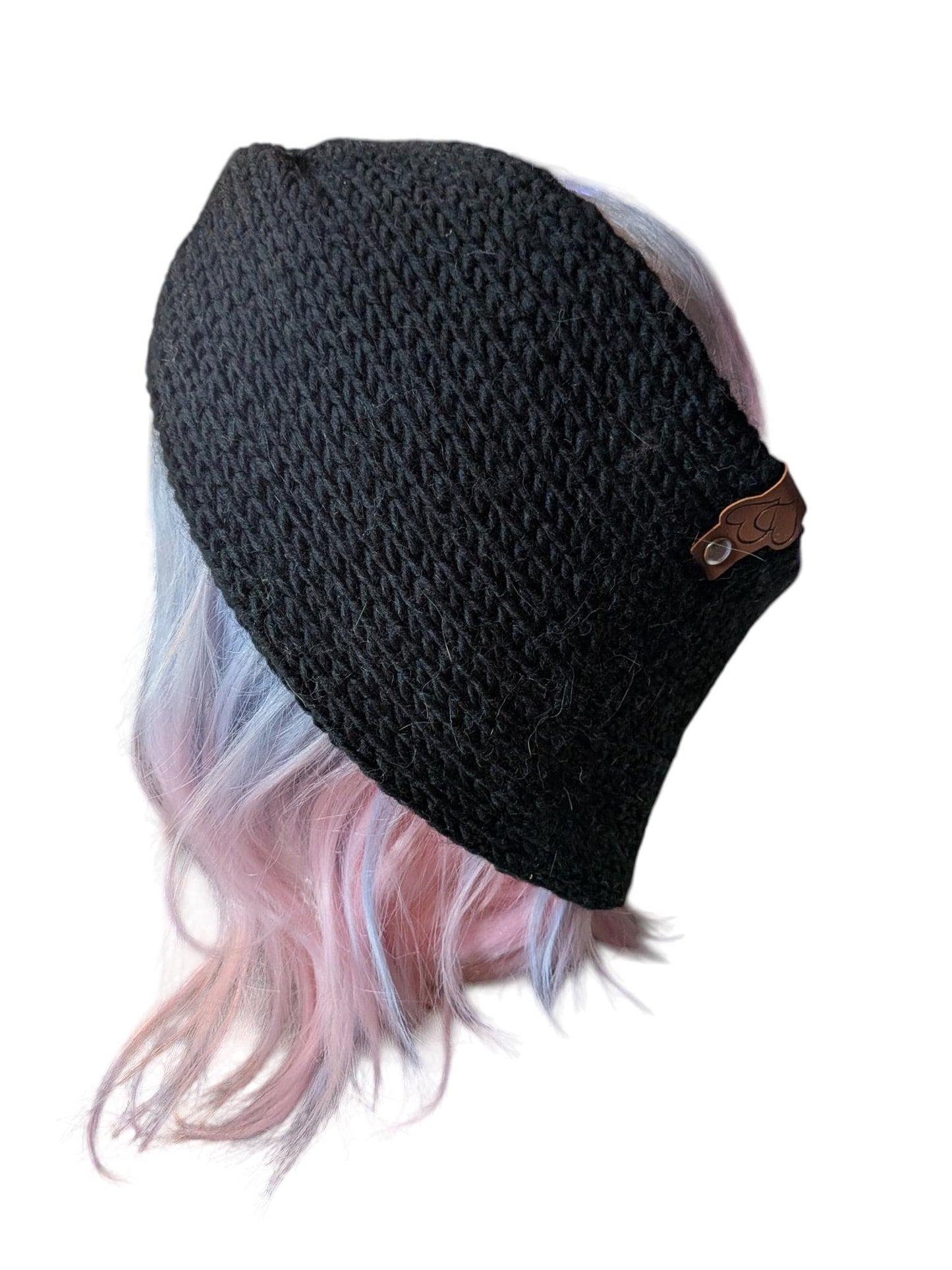 Green Chunky Ear Warmer