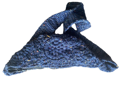 Handmade Crocheted Crossbody Bag Gift