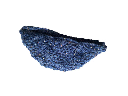 Handmade Crocheted Crossbody Bag Gift