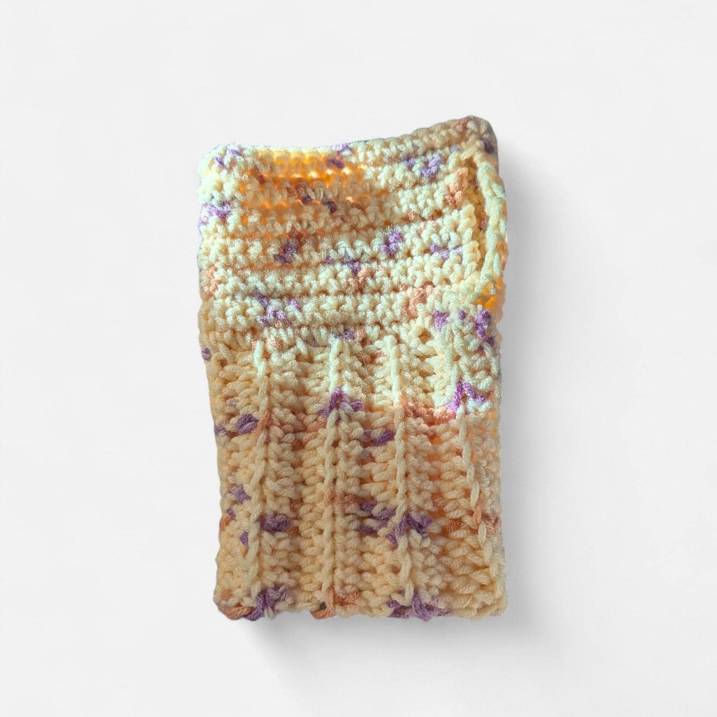 Fingerless Glove Crochet Pattern