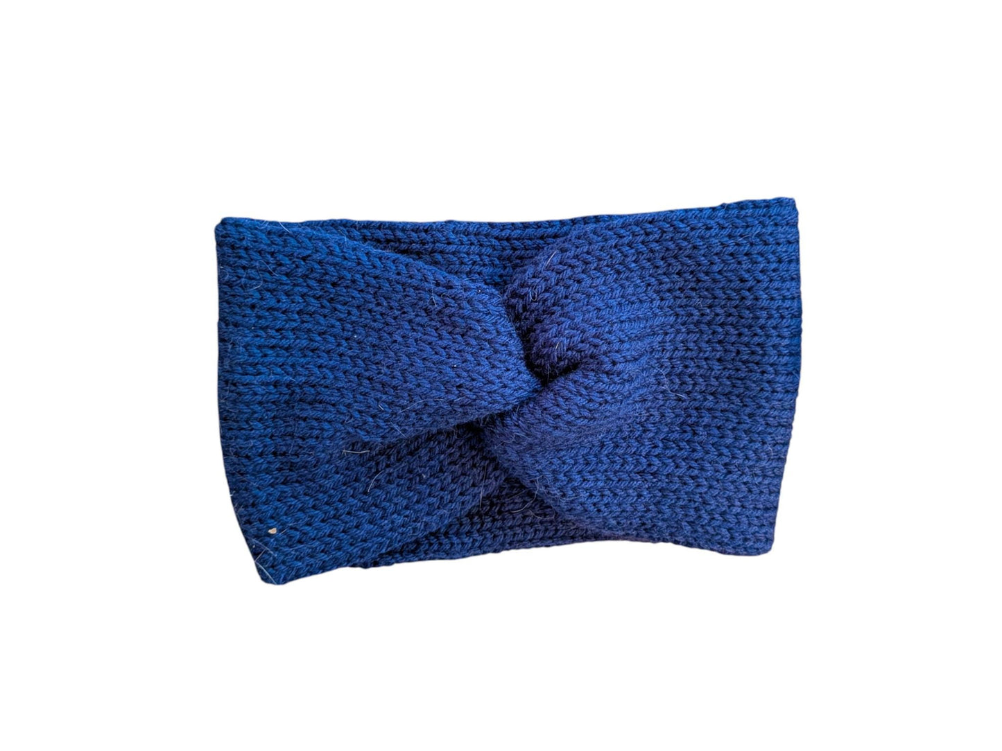 Navy Blue Ear Warmer