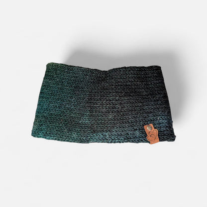 Green Chunky Ear Warmer